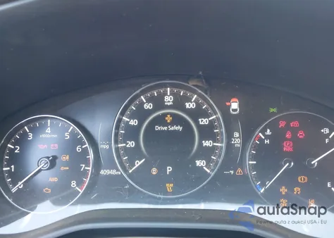 2024 Mazda Cx-30 2.5 S Select Sport z USA, uszkodzony, nr VIN 3MVDMBBM3RM632324